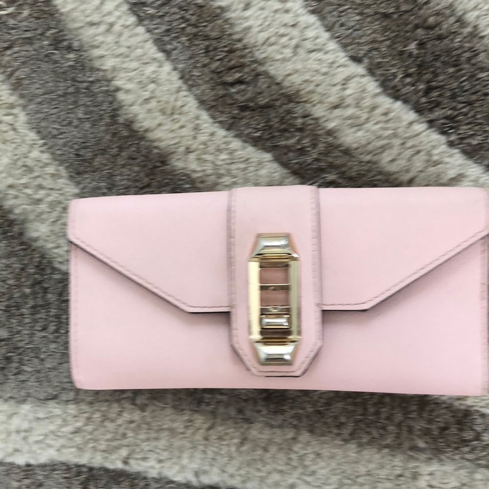 Rebecca Minkoff Genuine Leather Wallet